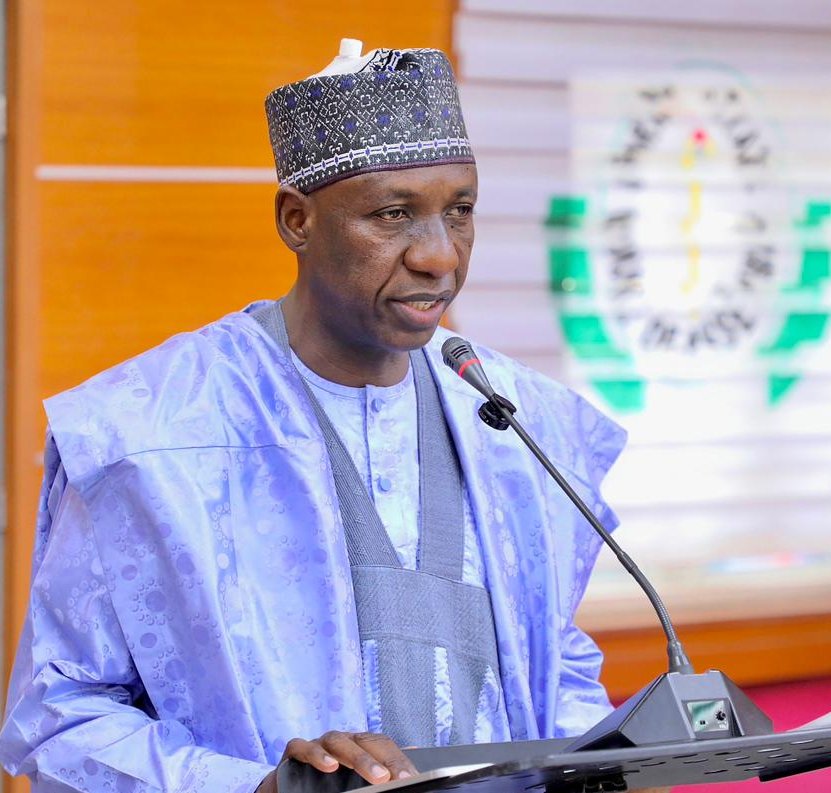 Hon. Maina Yaumi, Pioneer Commissioner