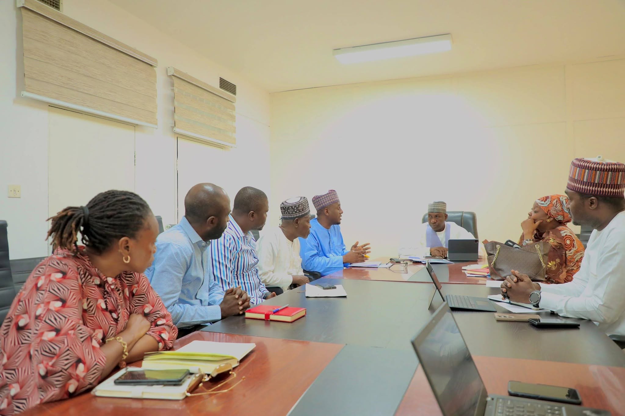 Borno 25-Year Development Framework (2020–2045)