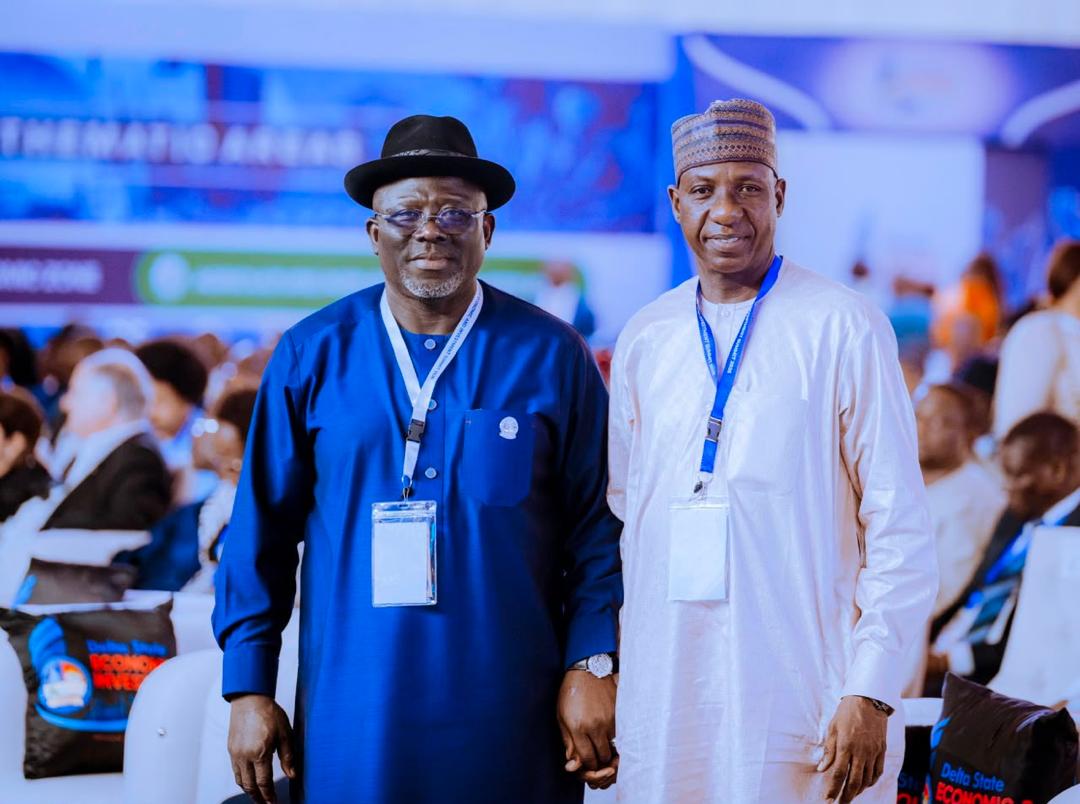 Hon. (Dr) Maina Yaumi Attends Delta State Economic and Investment Summit 2026