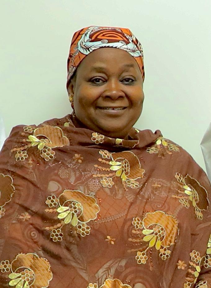 Hajiya Yabawa Kolo